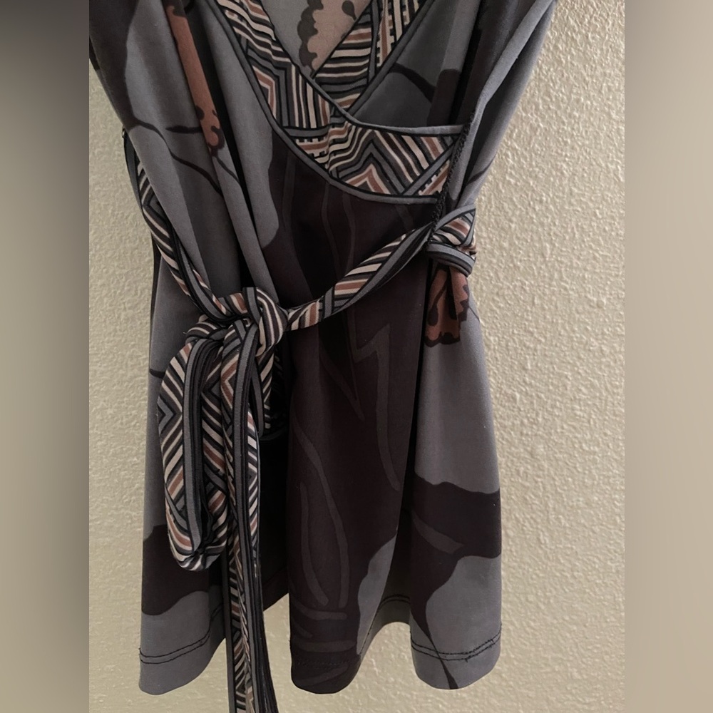 Wrap Blouse - image 2